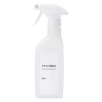 無印良品 水からできたクリーナー アルカリ電解水 ４００ｍｌ 良品計画