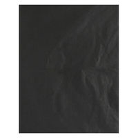 シモジマ HEIKO 不織布袋 不織布インナーバッグ 35ー45 ブラック 008735235 1セット(1セット(100枚入)×10)（直送品）