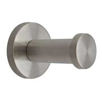 清水 ステンレス製ポイントフック 52mm SH-FPS52HL 1セット(1個×50)（直送品）