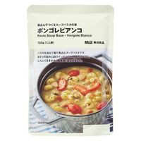 無印良品 煮込んでつくるスープパスタの素 ボンゴレビアンコ １３０ｇ（１人前） 良品計画