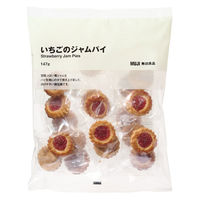 無印良品 大袋 いちごのジャムパイ １４７ｇ 良品計画