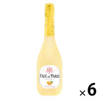【スパークリングワイン】カフェ・ド・パリ ブラン・ド・フルーツ_2