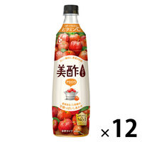 CJ FOODS JAPAN 美酢 アセロラ 900ml 1箱（12本入）