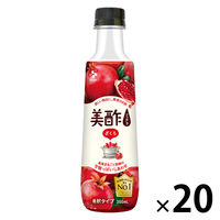 CJ FOODS JAPAN 美酢ミニ ざくろ 350ml 1箱（20本入）