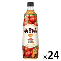 CJ FOODS JAPAN 美酢 アセロラ 900ml 1セット（24本）