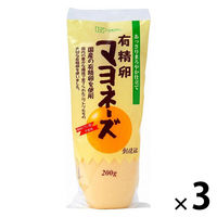 創健社 有精卵マヨネーズ