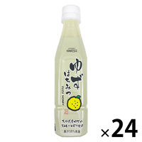 成城石井 ゆずはちみつ 350ml 1箱（24本入）