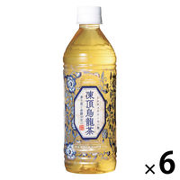 成城石井 凍頂烏龍茶 500ml 1セット（6本）