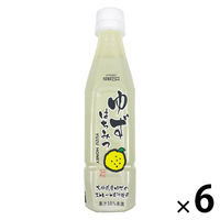 成城石井 ゆずはちみつ 350ml 1セット（6本）