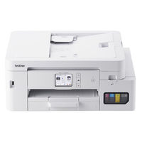 ブラザー プリンター A4 インクジェット複合機 大容量 MFCーJ4450N 1台