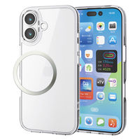 iPhone17 P[X nCubh CzΉ^XebJ[t wʃKX NA PM-A25AHVCG1CR GR 1iij