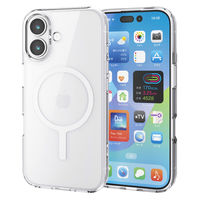 iPhone17 P[X nCubh Ռz MAGKEEP zCg PM-A25AMAG02WH GR 1iij
