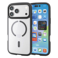 iPhone17 Pro Max P[X nCubh y ^ MAGKEEP PM-A25DTSLFCMBK GR 1iij