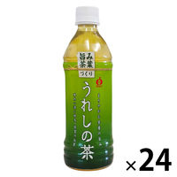 JAビバレッジ佐賀 うれしの茶 500ml 1箱（24本入）