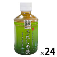 JAビバレッジ佐賀 うれしの茶 280ml 1箱（24本入）