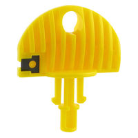 たくみ ミエール水糸mini用 カッター付ハンドル 4865 1個（直送品）