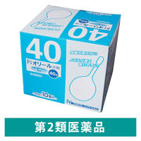 Piオリール浣腸 40g×10個 プロダクトイノベーション 便秘【第2類医薬品】