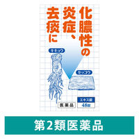桔梗石膏エキス錠G「コタロー」 48錠 小太郎漢方製薬 化膿性の炎症 去痰【第2類医薬品】