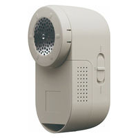 マクセルイズミ 毛玉取り器 乾電池式 ペールグレー KCーNB325ーH 1台