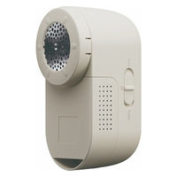 マクセルイズミ 毛玉取り器 USB充電式 ペールベージュ KCーNR525ーC 1台