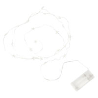 クリスマス　LEDガーランド スター LAKOLE/ラコレ