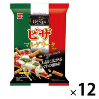 おつまみ おやつ THEひとつまみ ピザマルゲリータ風味 60g 1セット（1個×12）