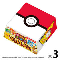 チョコレート 個包装 お配り菓子 ポケモン　チロルチョコBOX 12個入 1セット（1袋×3）