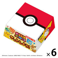 チョコレート 個包装 お配り菓子 ポケモン　チロルチョコBOX 12個入 1セット（1袋×6）