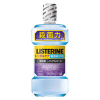 【アウトレット】【Goエシカル】訳あり リステリン トータルケア歯周クリア 500mL 1本 マウスウォッシュ 液体歯磨き 医薬部外品