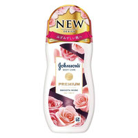 【アウトレット】【Goエシカル】訳あり ジョンソンボディケア プレミアム ローション スムーズローズ 200mL
