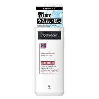 【アウトレット】【Goエシカル】訳あり ニュートロジーナ ノルウェーフォーミュラ インテンスリペア ボディエマルジョン 超乾燥肌 無香料 250ml