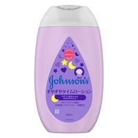 【アウトレット】【Goエシカル】訳あり ジョンソン（R） すやすやタイム ローション 300mL 1個