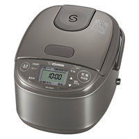 象印マホービン 小容量IH炊飯ジャー NP-GS05-XT 1個