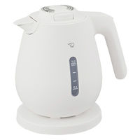 象印マホービン 電気ケトル CK-DC10-WA 1個