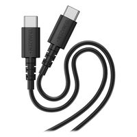 YAMAZEN USBケーブル タイプC PD対応 60W 1.5m やわらかシリコン 急速充電 YPDC-6015S 1本