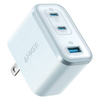 Anker Nano Charger(70W 3 Ports)ブルー A121AN31 1個
