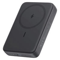 Anker Zolo Power Bank(10000mAh 30W MagGo)ブラック A1684012 1個