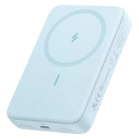 Anker Zolo Power Bank(10000mAh 30W MagGo)ブルー A1684032 1個