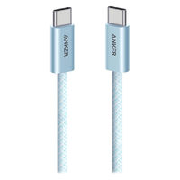 Anker Zolo USBーC & ケーブル(240W高耐久ナイロン)1.0m A8060131 1本