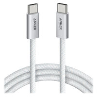 Anker Zolo USBーC & ケーブル(240W高耐久ナイロン)1.8m A8060122 1本