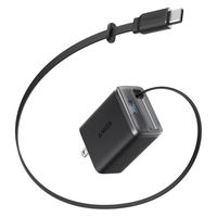Anker Nano Charger(35W 巻取り式 Cケーブル) A2658N11 1個