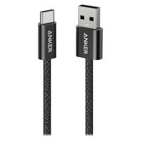 Anker Zolo USBーC & USBーA ケーブル 1.0m ブラック A8052011 1本