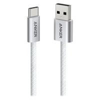 Anker Zolo USBーC & USBーA ケーブル 1.0m ホワイト A8052021 1本