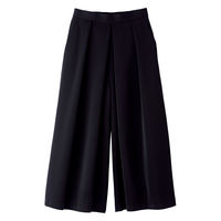 ハネクトーン早川(株) ワイドパンツ 5号 ブラック 9864-8 1枚（直送品）