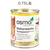 オスモ&エーデル オスモカラー 3101 ノーマルクリアー 3分艶