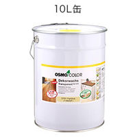 オスモ&エーデル オスモカラー 3101 ノーマルクリアー 3分艶 4006850785308 1缶（直送品）