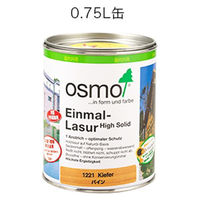 オスモ&エーデル ワンコートオンリー 1242 ファーグリーン 4006850819546 1缶（直送品）