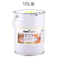 オスモ&エーデル #3062 フロアークリアー 艶消 4006850879243 1缶（直送品）