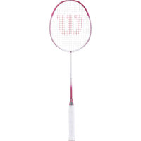 Wilson(ウイルソン) バドミントン ラケット FIERCE 7000 BMTM FRM 2 WR174611S2 1本（直送品）