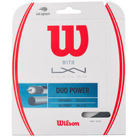 Wilson(EC\) ejX dKbg DUO POWER ALU P 125 & NXT P 16 WRZ949710 1iij